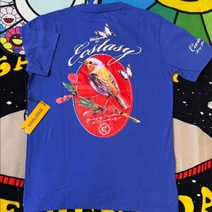 Civilized welcome to Ecstasy Tee Color Deep Water